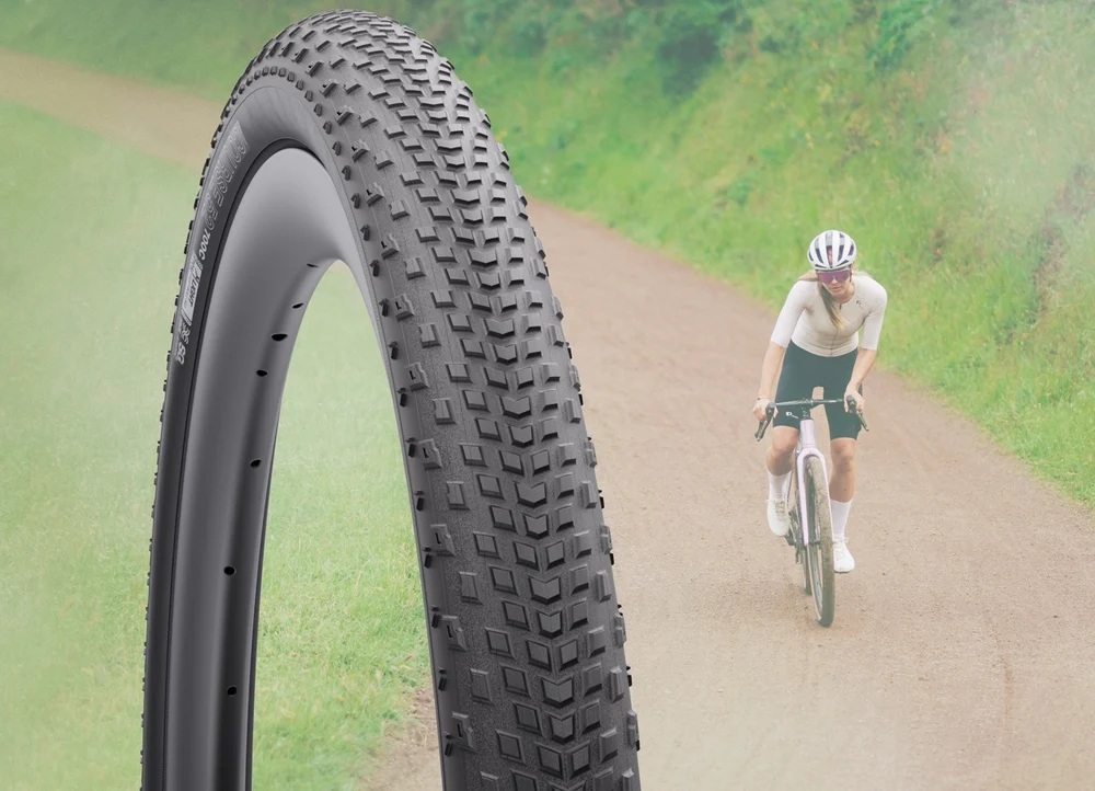 WTB Course 52 gravel gumi