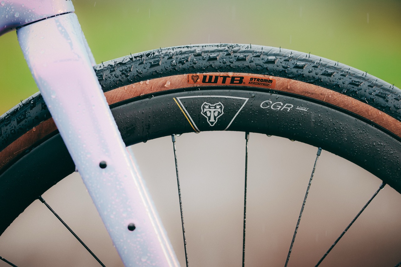 WTB CGR karbon felni profil