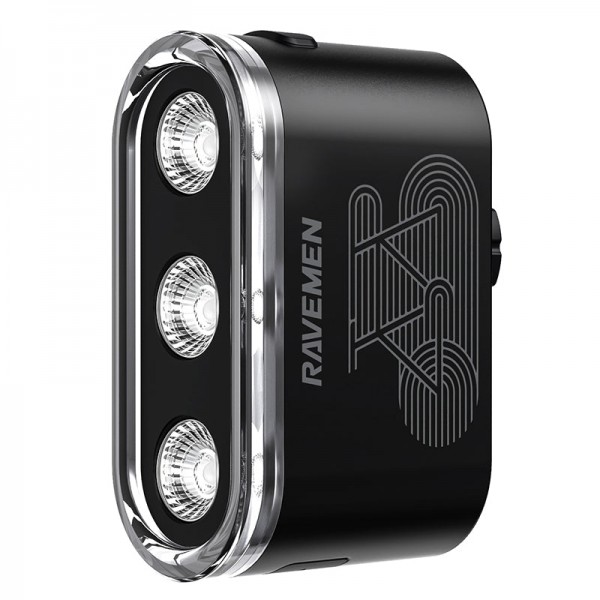 Ravemen TR400 hátsó lámpa