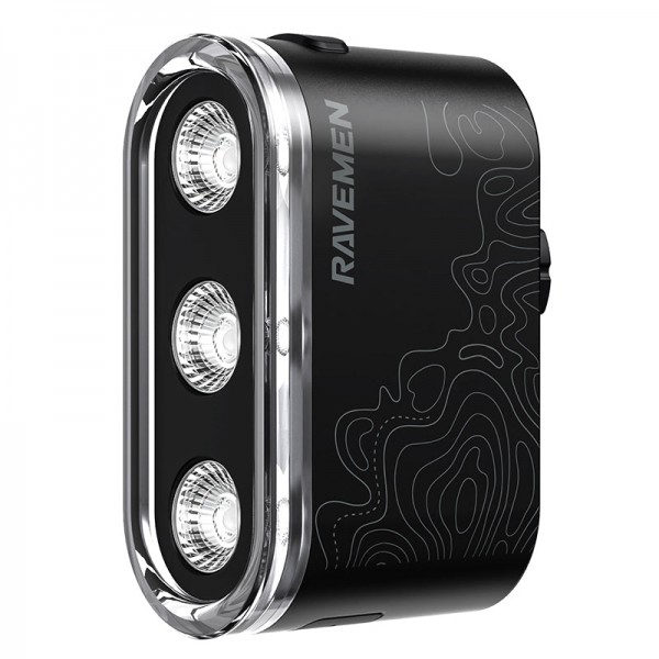 Ravemen TR600 hátsó lámpa